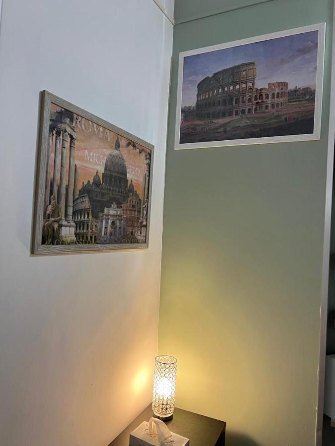 Appartement La Rosa Di Roma Colosseo Extérieur photo