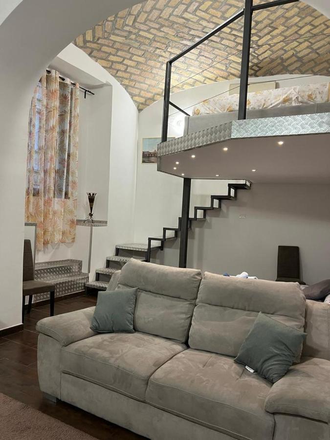 Appartement La Rosa Di Roma Colosseo Extérieur photo