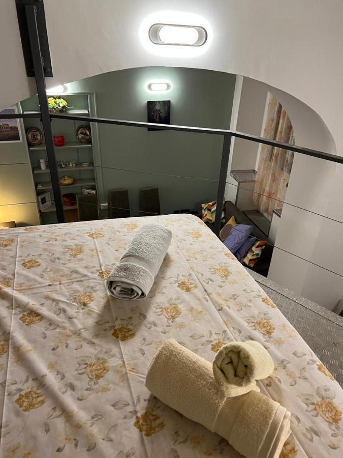 Appartement La Rosa Di Roma Colosseo Extérieur photo