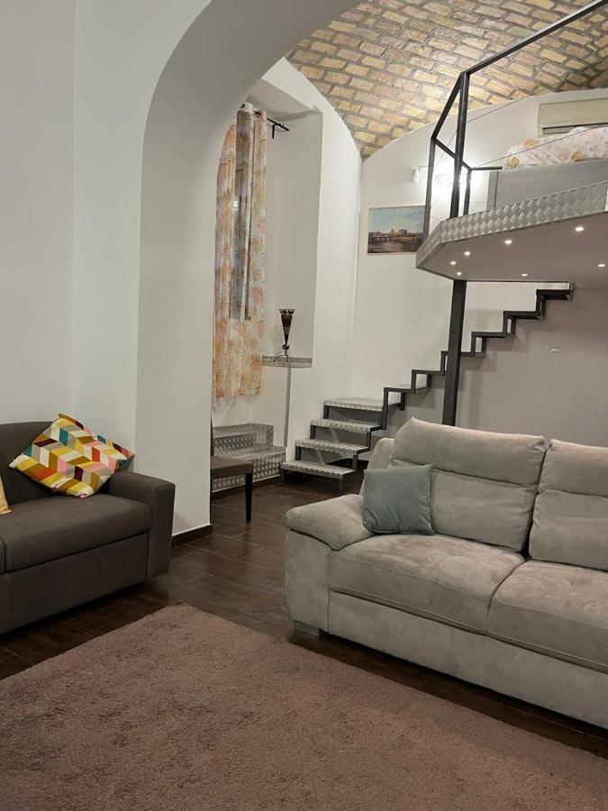 Appartement La Rosa Di Roma Colosseo Extérieur photo